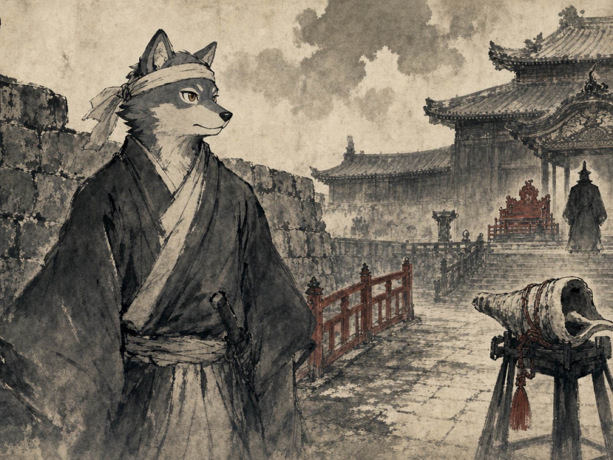 琉球を一つにまとめた王朝は、家臣に丸ごと奪われて完成した の挿絵(マカミ)