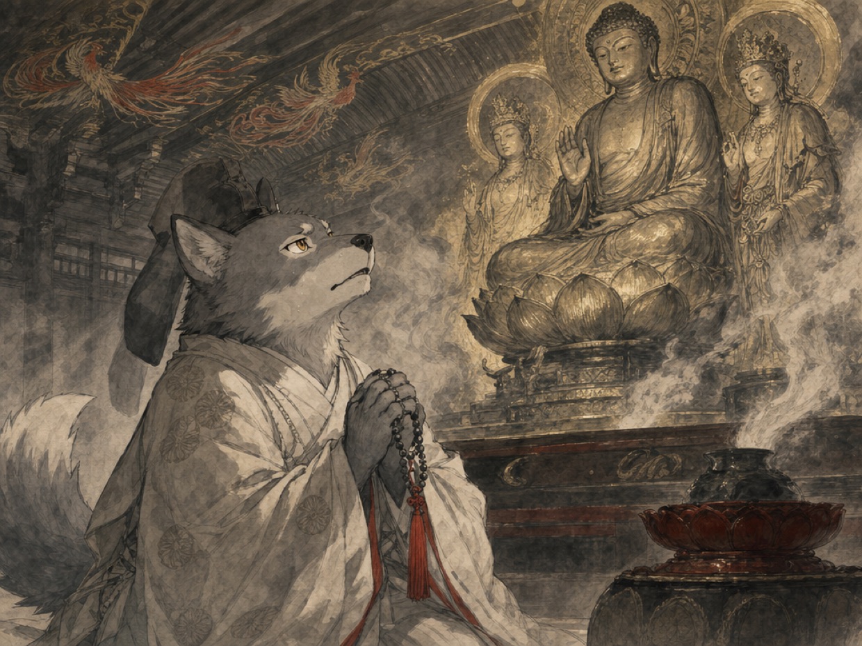 庶民の念仏は、貴族の
