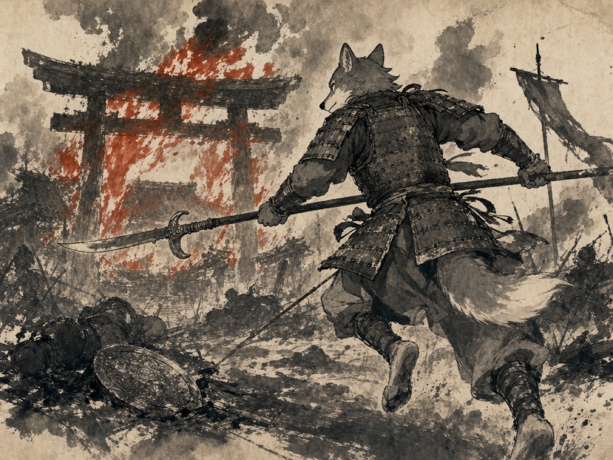 蘇我本家を族滅させたのは、五十八年前の自分たちの勝利である の挿絵(マカミ)