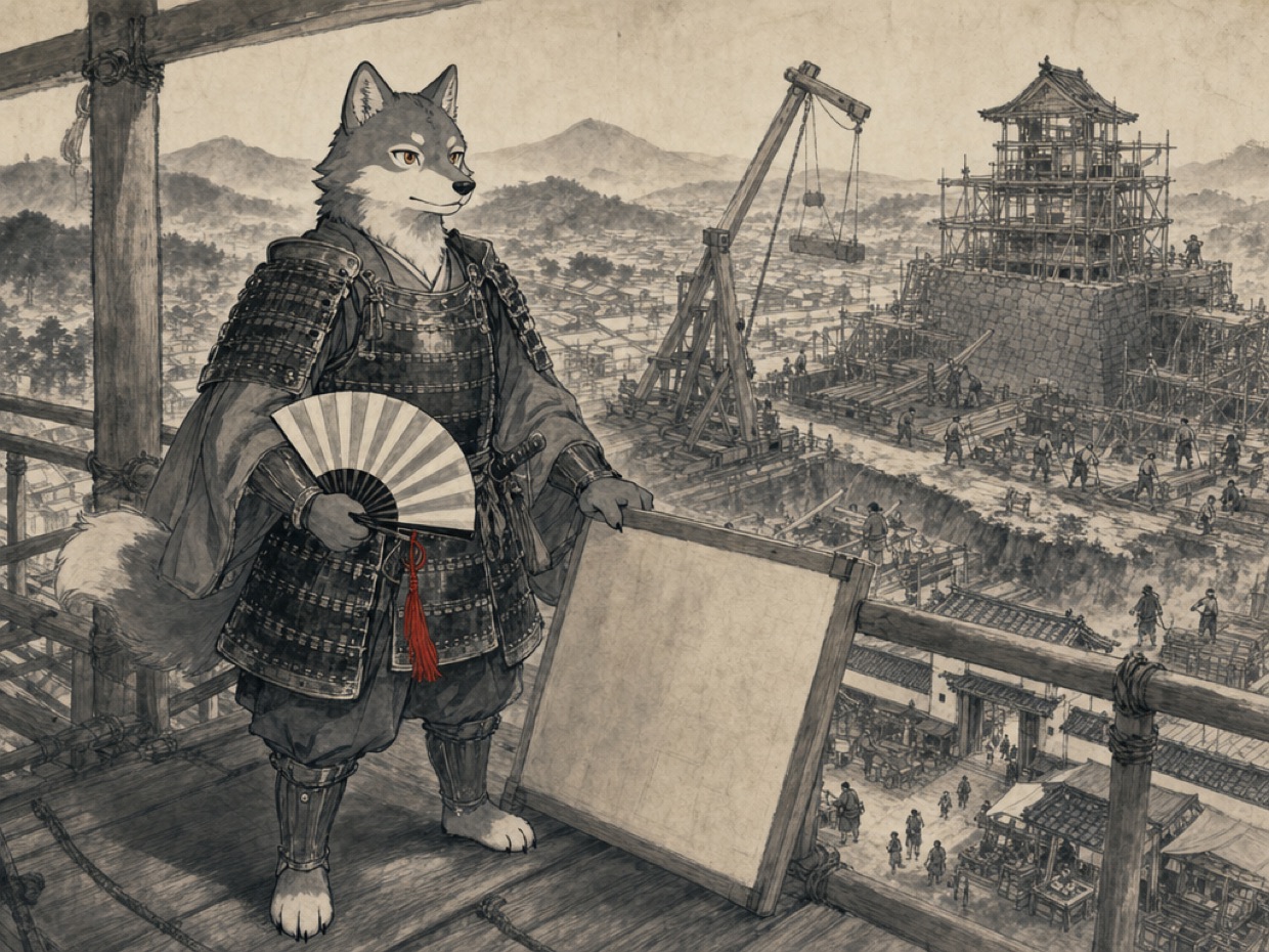 信長を死地に追い込んだ挟撃は、家格なき大名の登場から始まった の挿絵(マカミ)